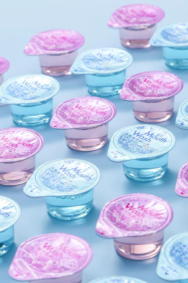 晶神果凍杯漱口水(shuǐ)（自(zì)有(yǒu)品牌）