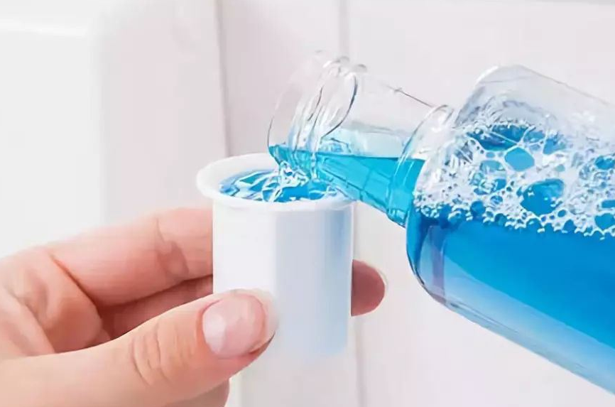 The huge development value of mouthwash market