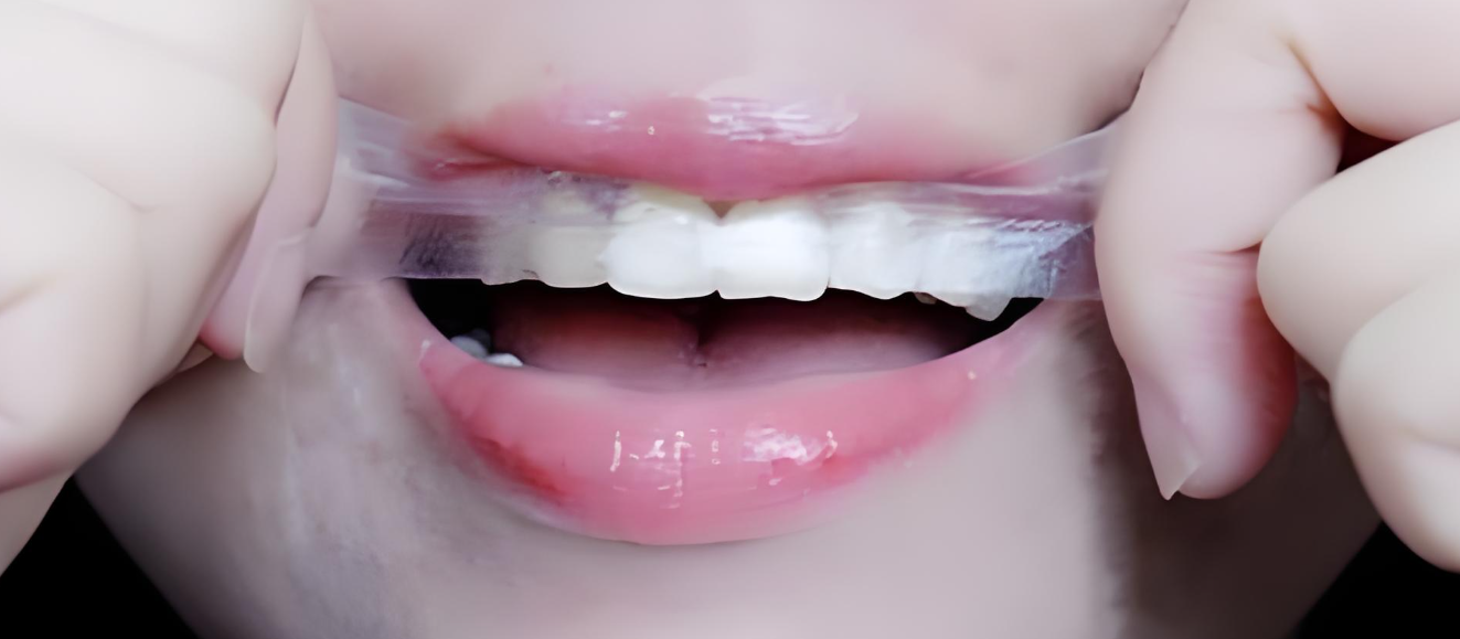 牙齒不(bù)白(bái)，有(yǒu)什(shén)麽有(yǒu)效的(de)白(bái)牙手段