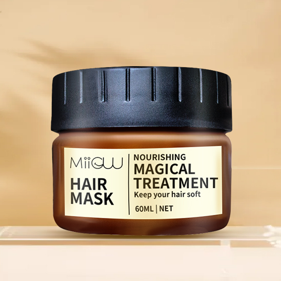 Hair care mask